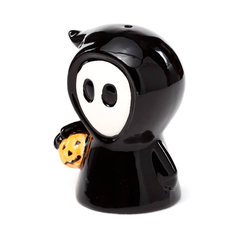 Salt and Pepper Skull Boy & Ghost Boy