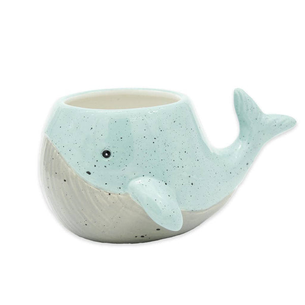 3D Whale Mug