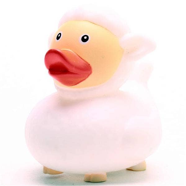 White Sheep Duck