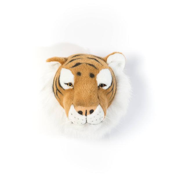 Décoration Murale Peluche Félix le tigre - Wild & Soft