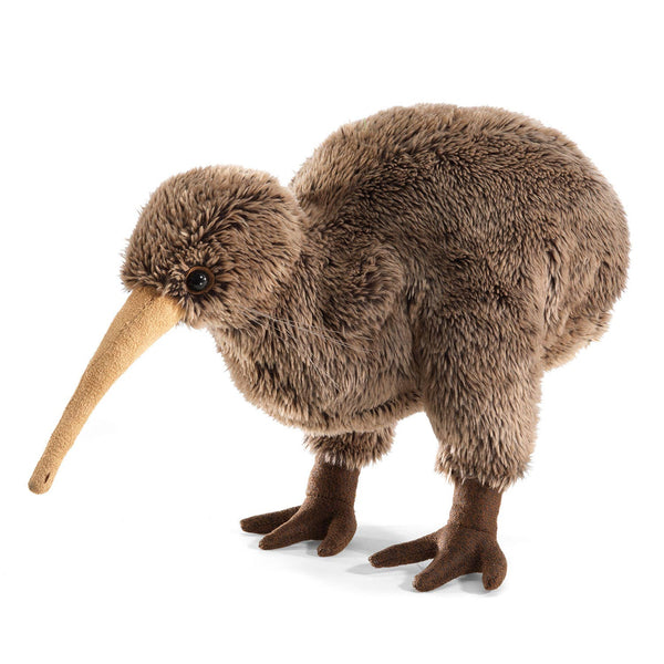 Marionnette à main Kiwi Folkmanis réaliste