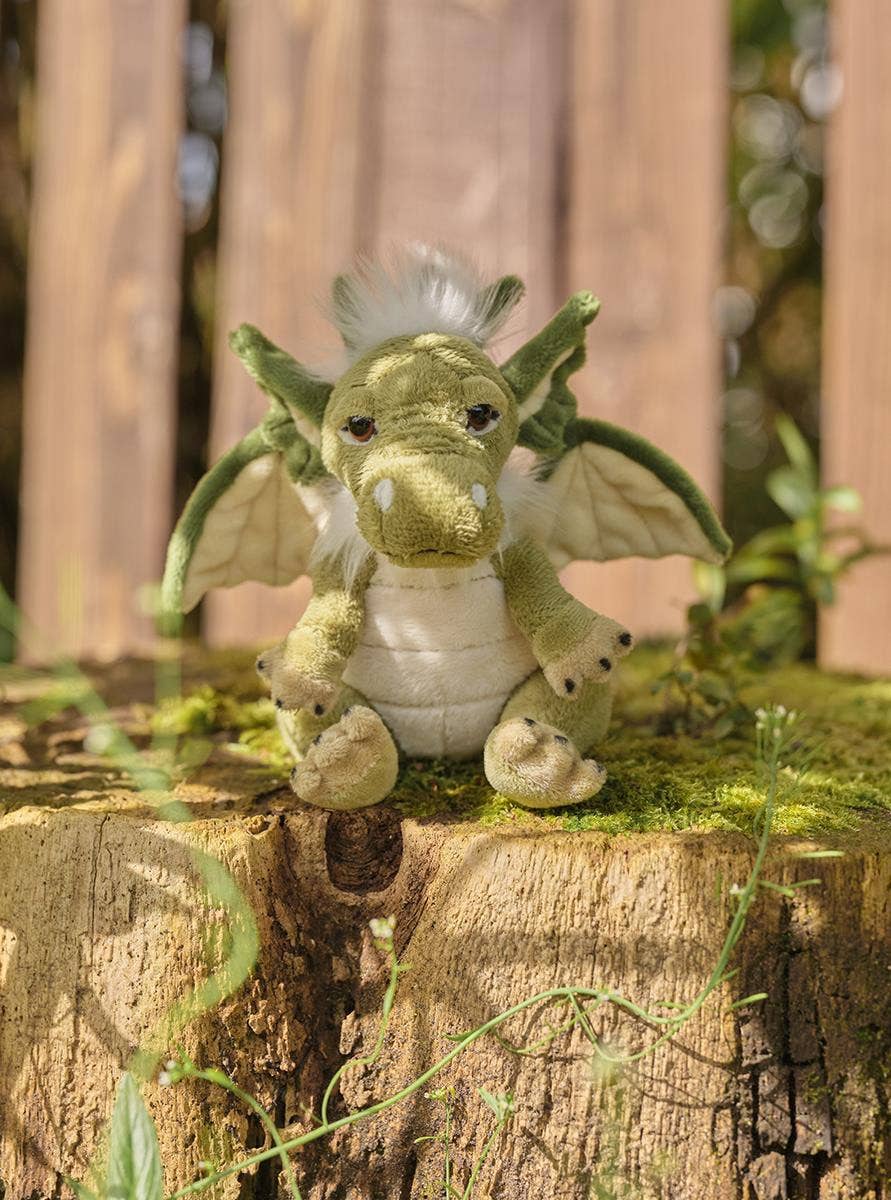 Cuddle Cub Signals de Groene Draak Pluche