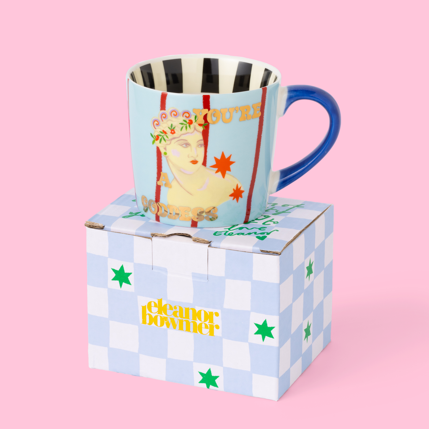 Mug "You’re A Goddess"