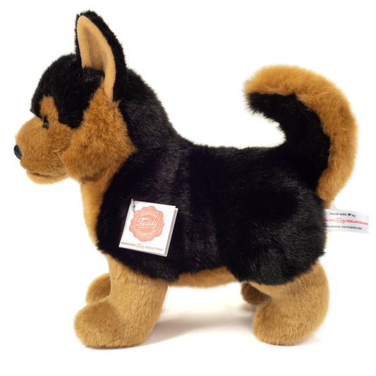 German Shepherd Plush Toy
