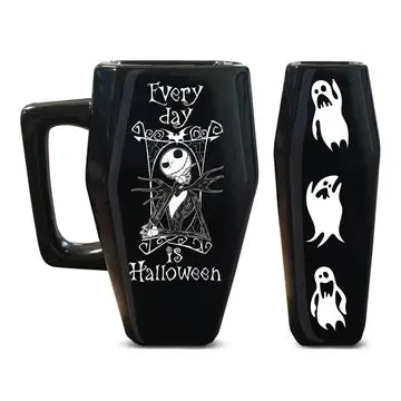 Mug en forme de cercueil The Nightmare Before Christmas 500 ml