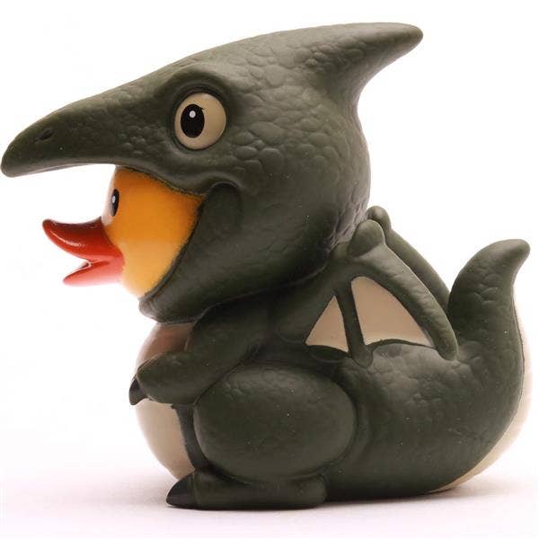 Canard "Quakosaurus"