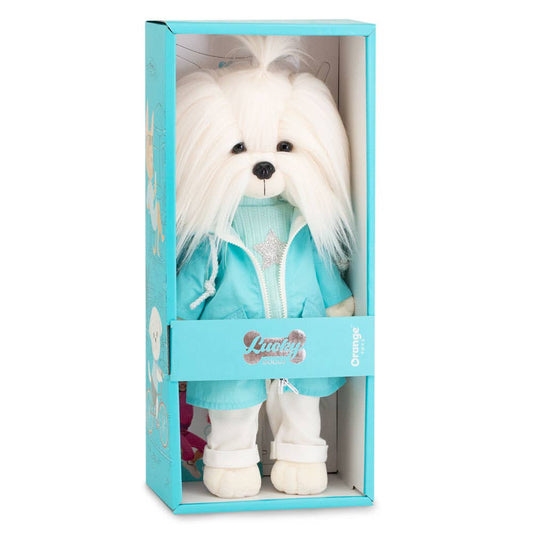 Lucky Mimi Dog Doll: Rainy Day - 38cm