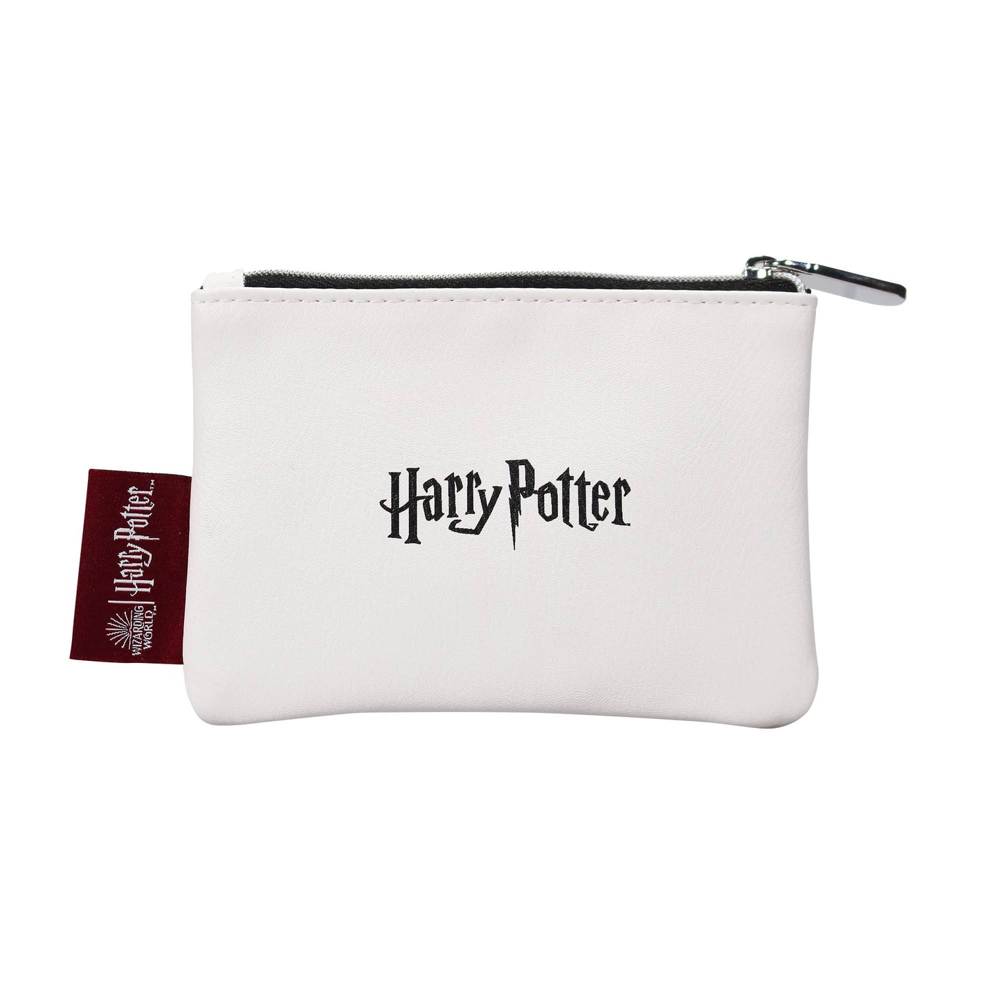 PU coin purse (9 cm x 13 cm) - Harry Potter (Hedwig)