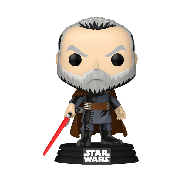 Pop! Comte Dooku (Retro)