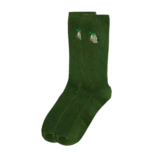chaussettes raisins mrcol