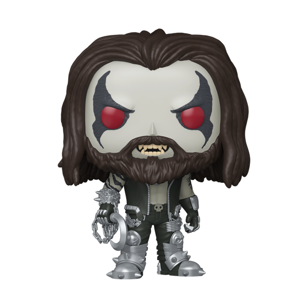 Pop! Lobo #636 - vue avant officielle