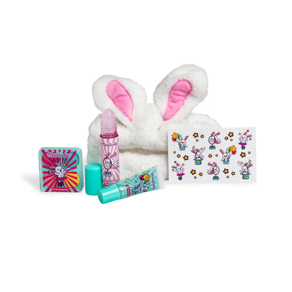Circus makeup set & headband