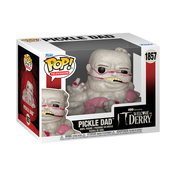 Funko Pop! Pickle Dad – Warner Bros