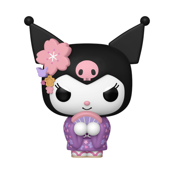 Funko Pop! Kuromi en Kimono – Hello Kitty