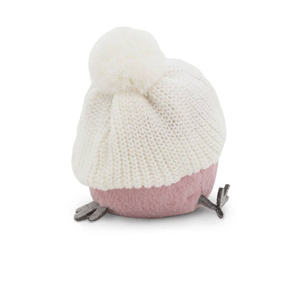 Whozie plush toy with hat - 13 cm