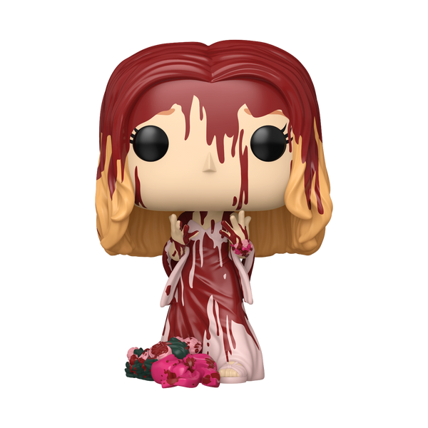 Pop! Carrie (Bloody) #2065 - vue avant officielle Funko