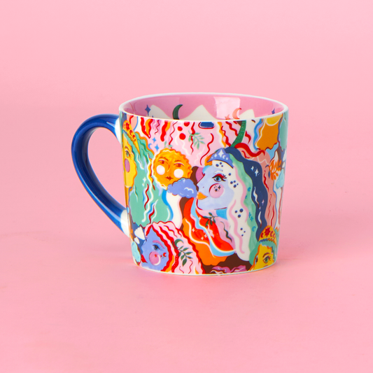 Mug Déesses