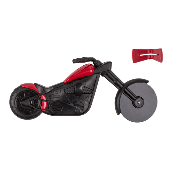Coupe-pizza Moto – vue 2