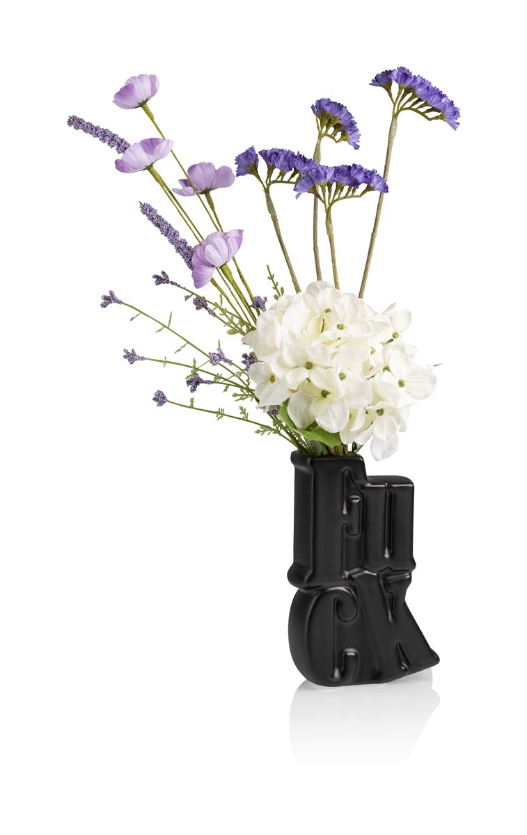 Vase F**k Noir