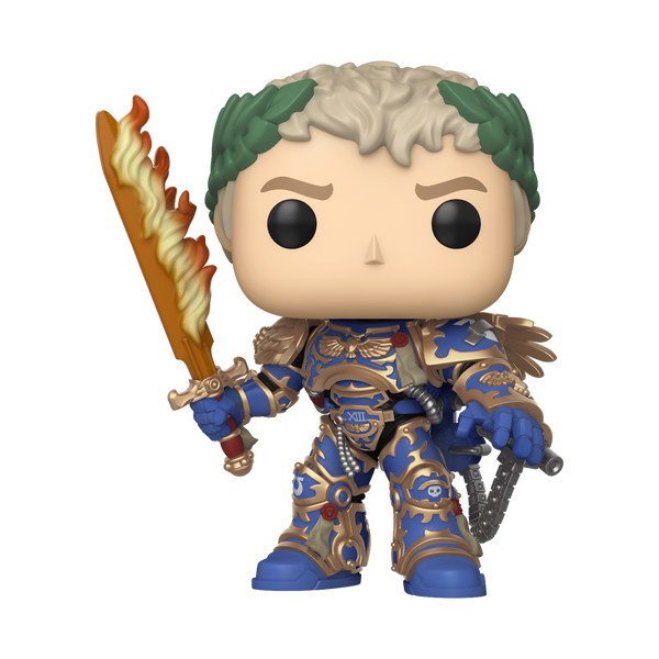Pop! Roboute Guilliman – vue de face