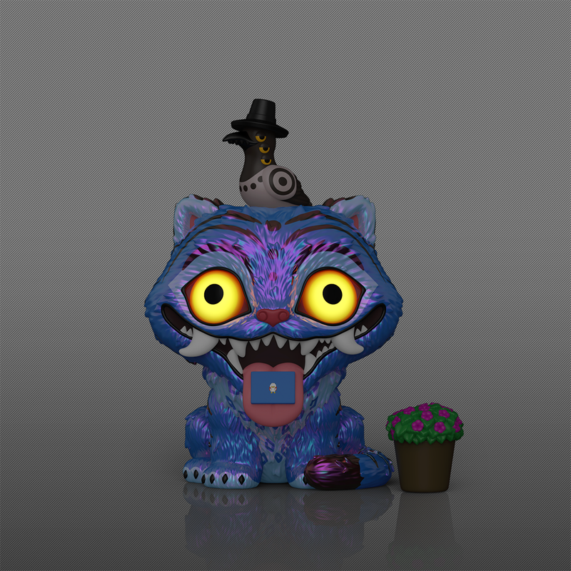 Pop! Derpy with Sussie (Glow)