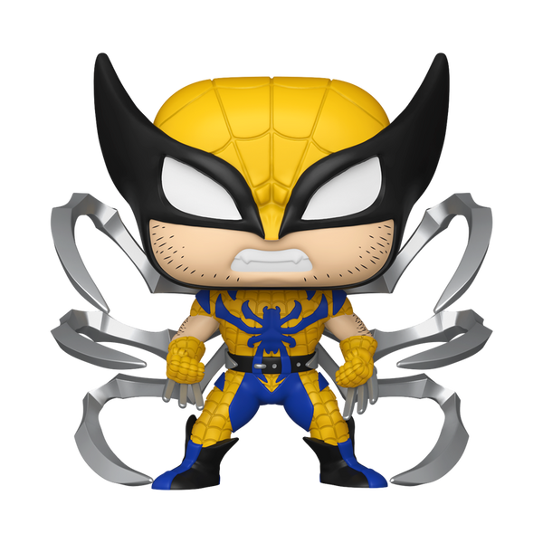 Pop! Wolverine (Spider-Man Mash-Up) #1607