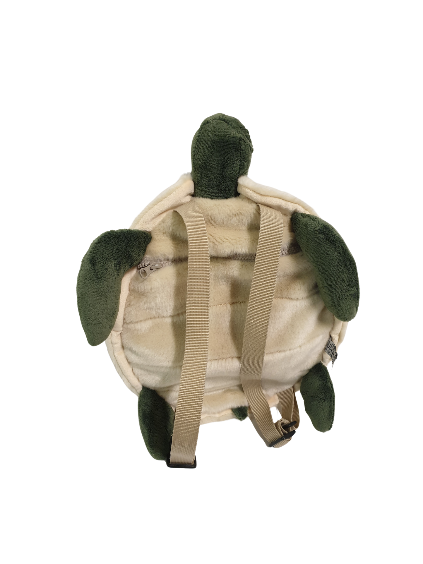 Turtle Plush Backpack for Children