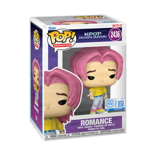 Pop! Romance (Soda Pop)