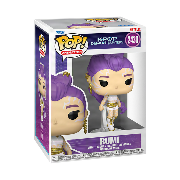Funko Pop! Rumi (What It Sounds Like)
