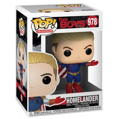 pop homelander 978
