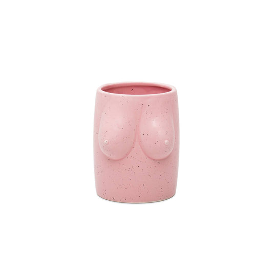 Pink Tits Vase