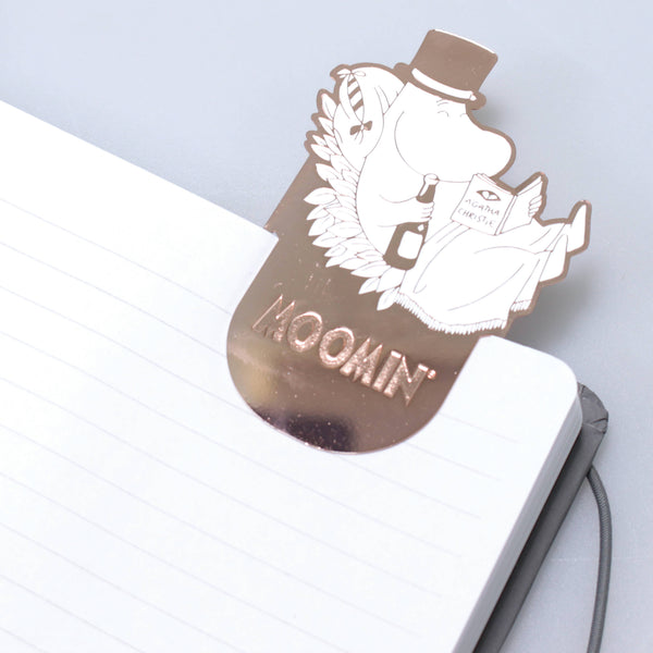 Add Moomin Moomin Papa to your favorites