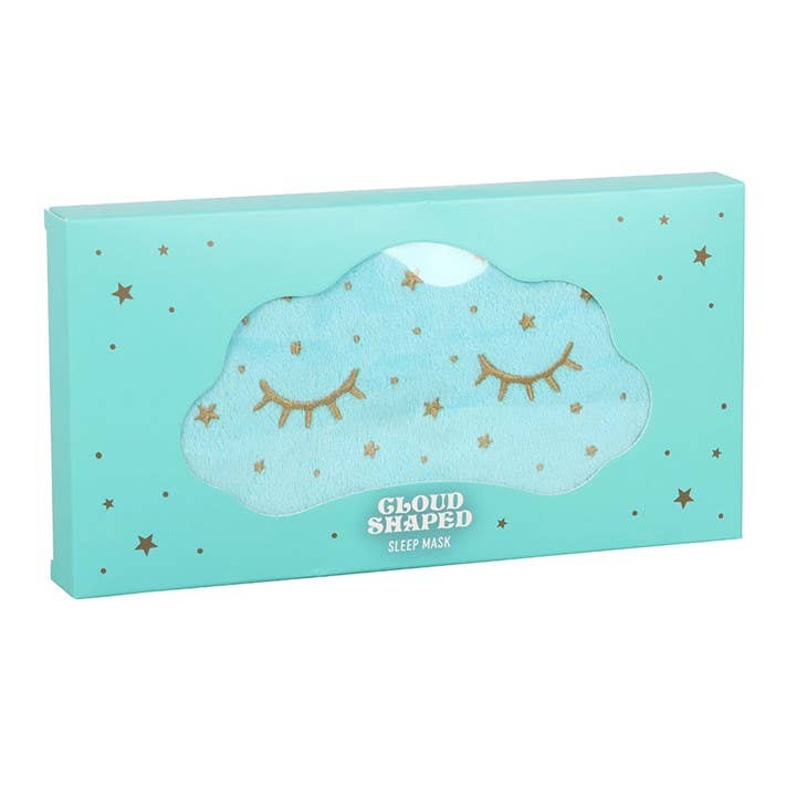 Cloud Sleep Mask