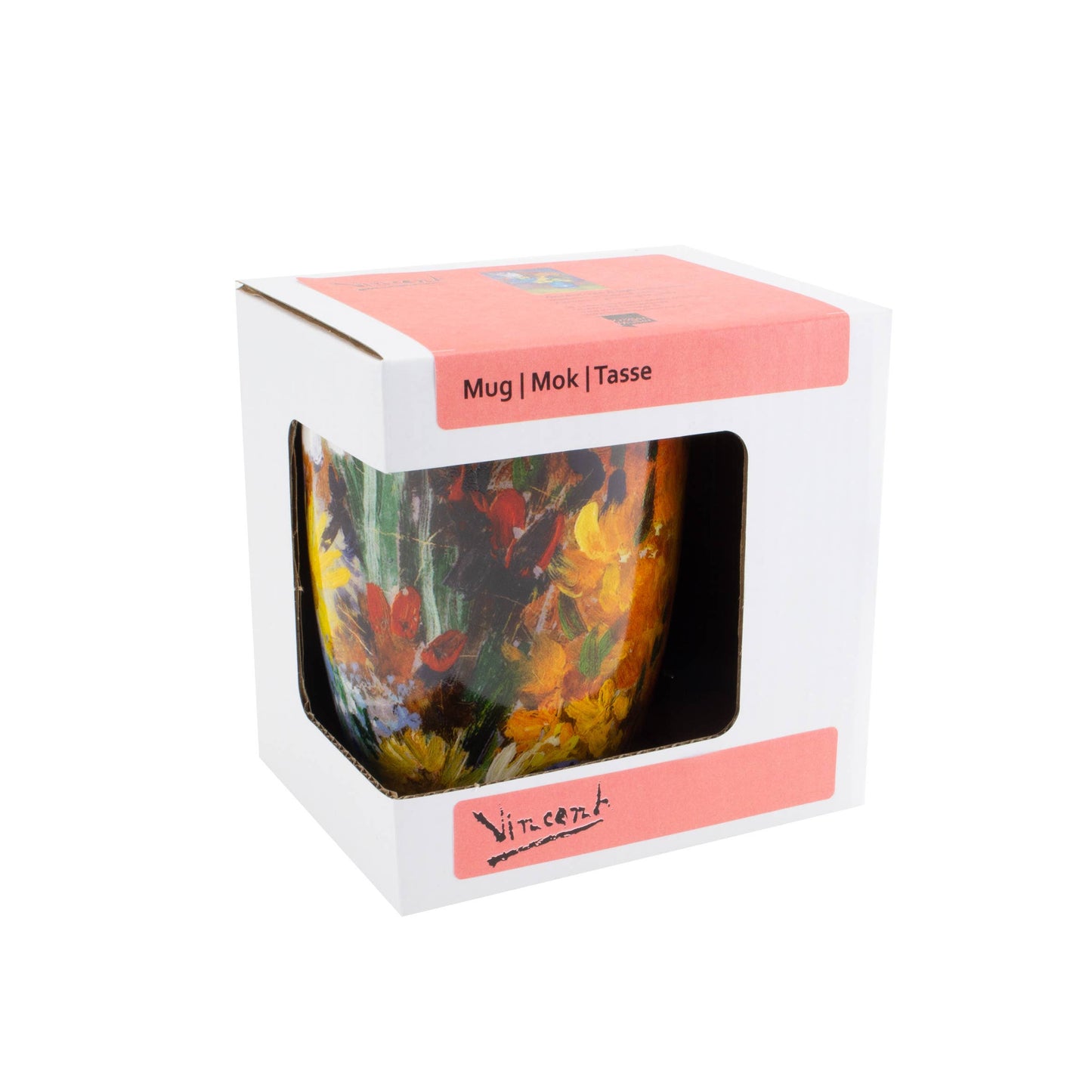 Van Gogh Mug - Still Life with Flowers (Kröller-Müller)