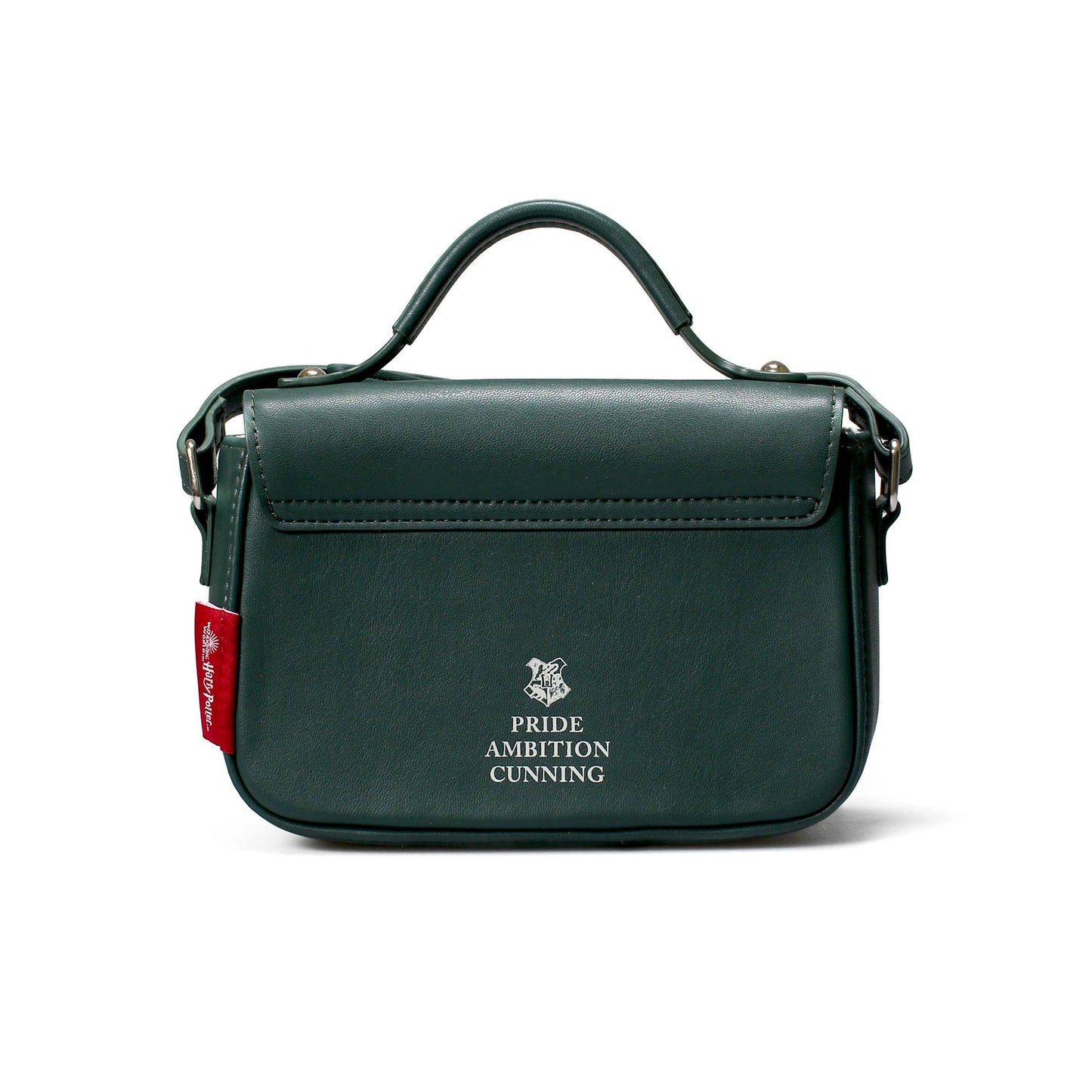 Harry Potter Satchel Proud Slytherin