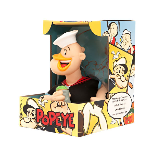 Duck Popeye