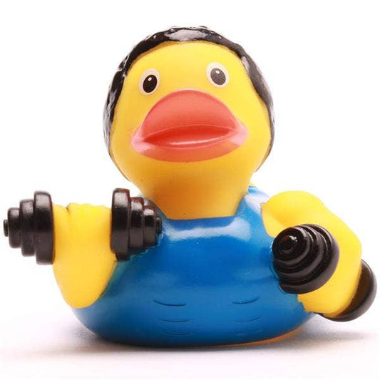 Canard Culturiste