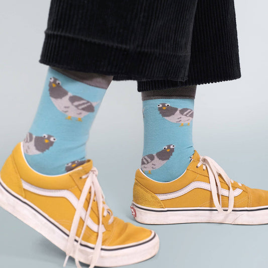 Sokken – Claude de duif