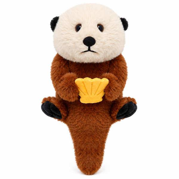 Tout sur la nature : la loutre de mer