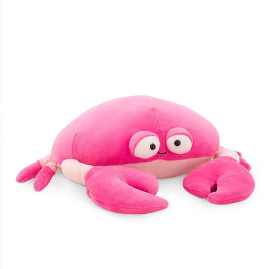 Crab Plush Toy - 33cm - 0+