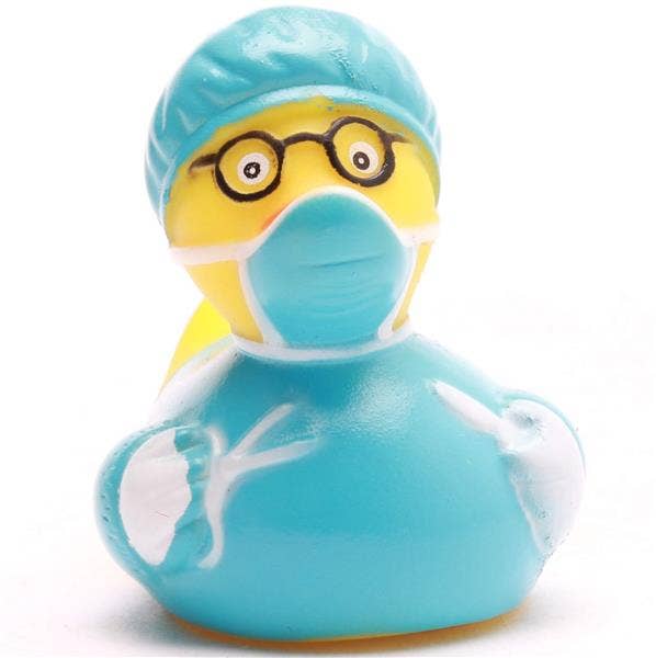 Mini Surgeon Duck