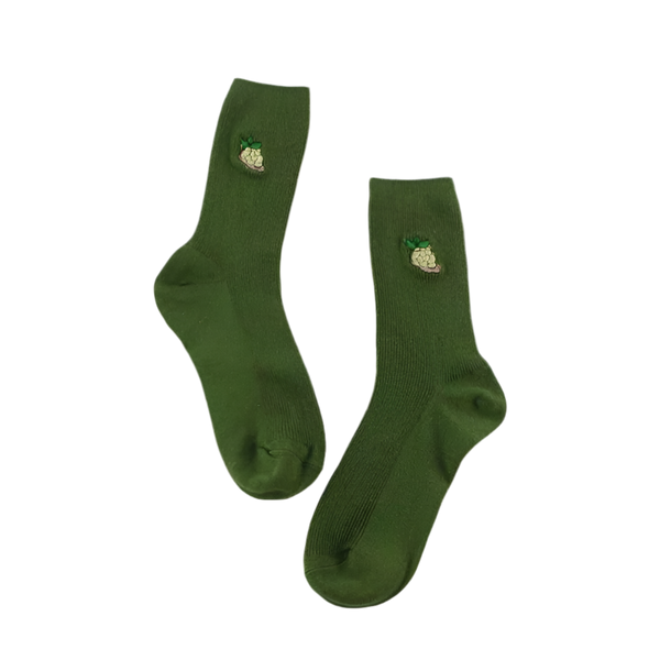 chaussettes raisins mrcol