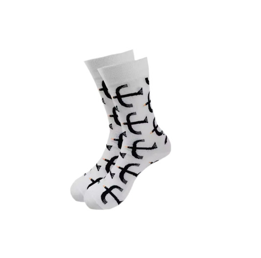 Seagull Socks