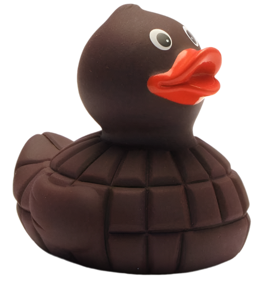 canard tablette de chocolat
