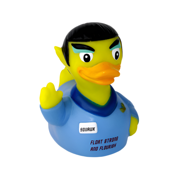 Duck Mister Squawk