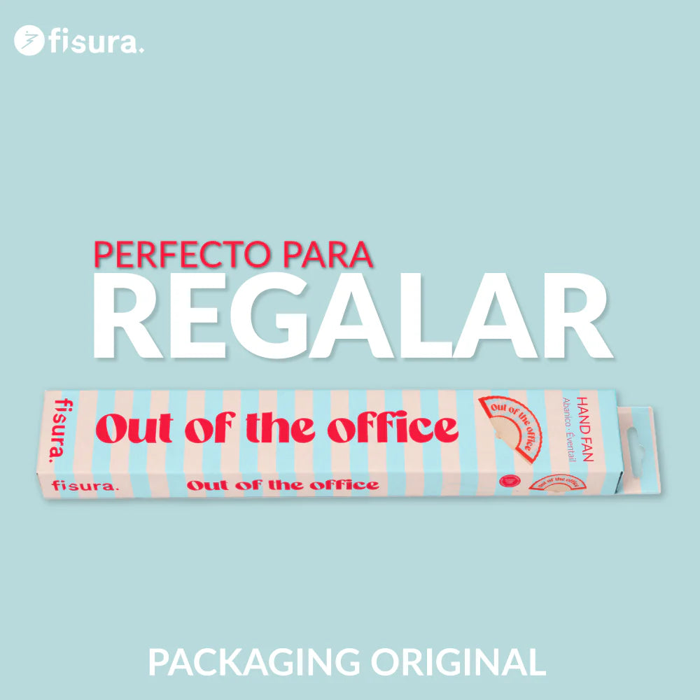 Éventail « Out of the office » – Fisura – vue 6