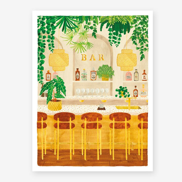 Bar - Poster