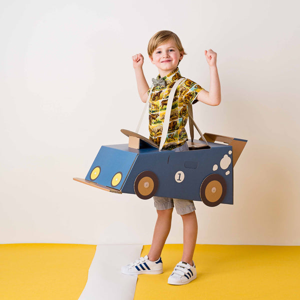 Car costume