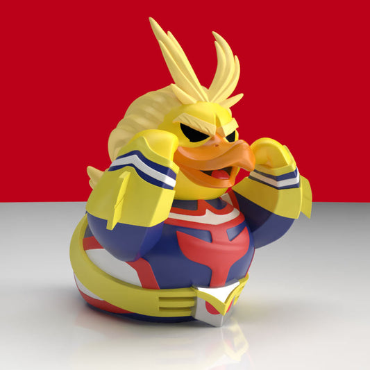 Duck My Hero Academia: All Might TUBBZ (Boxed Edition)