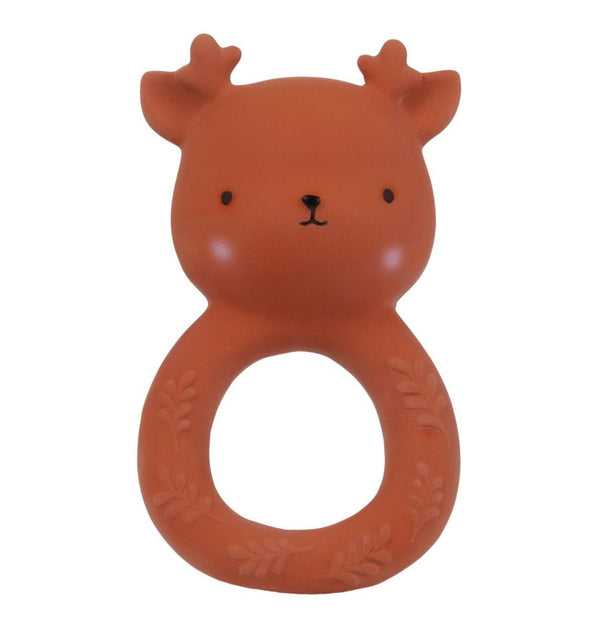 Dentition ring dentition